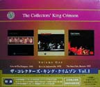 The Collectors King Crimson Vol.1